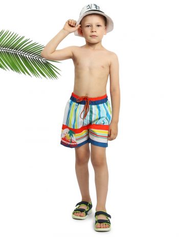 Шорты купальные