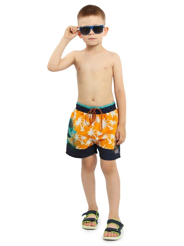 Шорты купальные