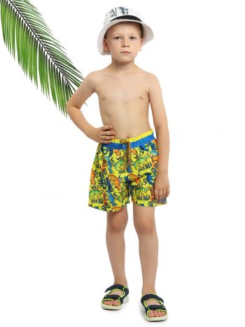 Шорты купальные