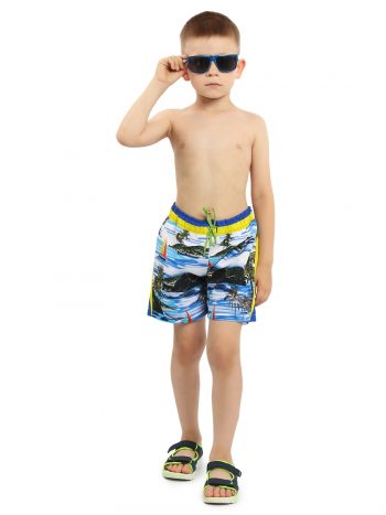 Шорты купальные